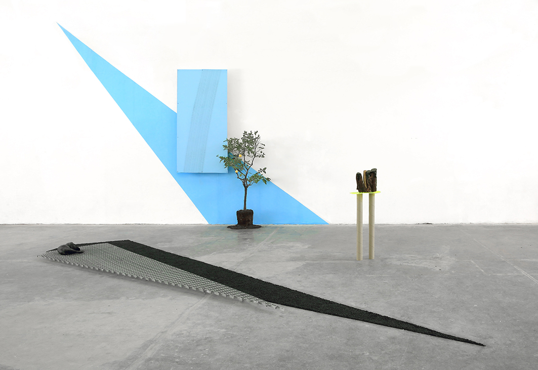 De Stefani - dry landscape T2B01