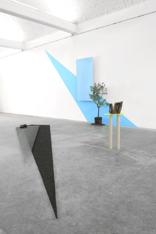 De Stefani - dry landscape T2B02