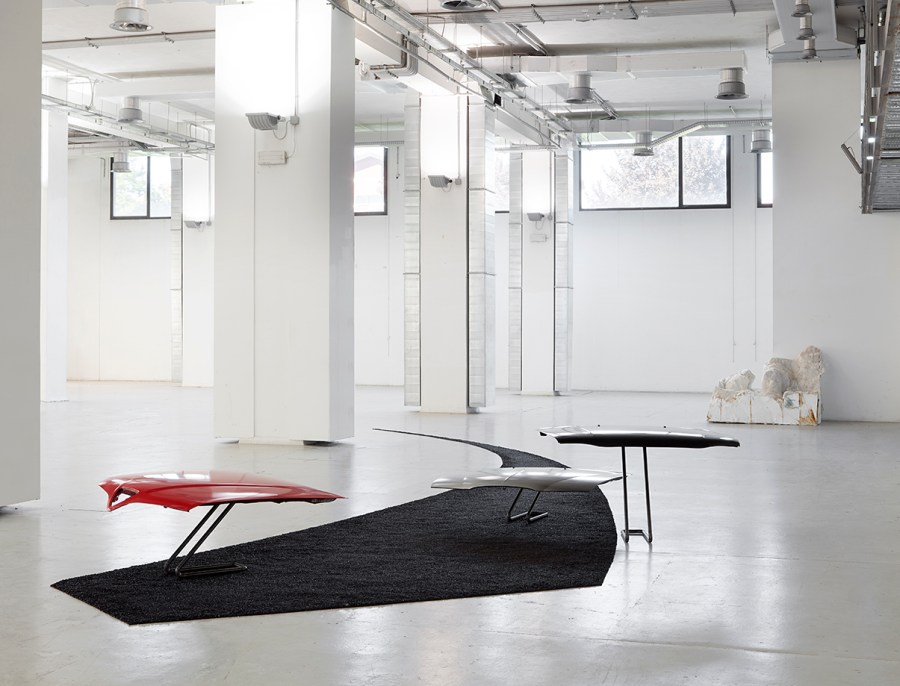 De Stefani - Dry Landscape GT