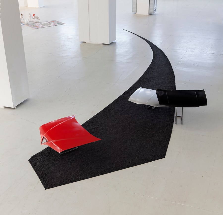 De Stefani - Dry Landscape GT 