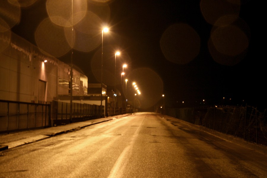 De Stefani - No Way (Fade In)