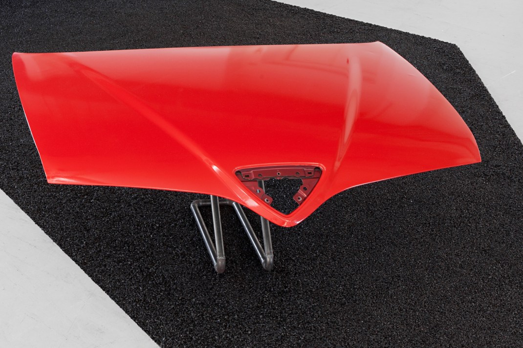 De Stefani - Dry Landscape GT