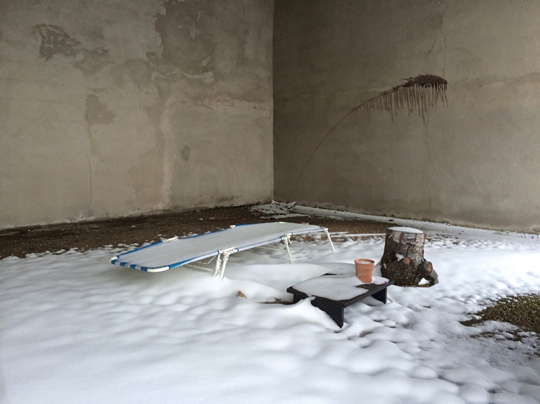 Andrea De Stefani - Time-specific